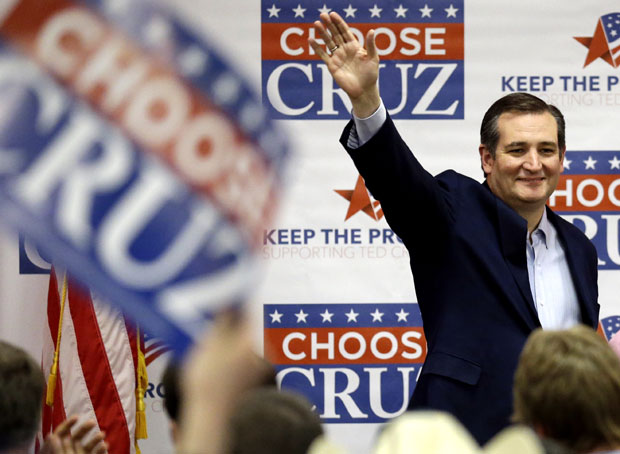 Круз као Тројански коњ